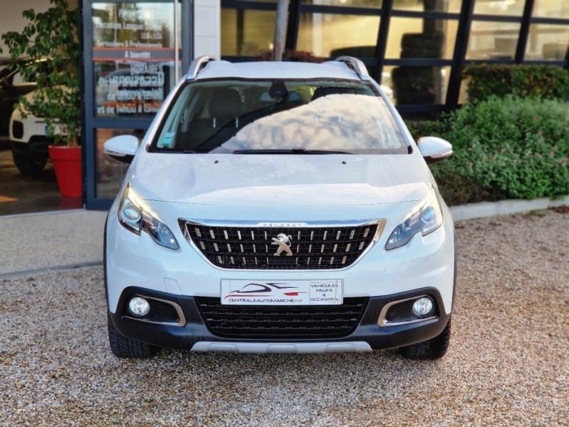 Photo 7 de l'offre de PEUGEOT 2008 BlueHDi 120ch SetS EAT6 Allure Business à 16900€ chez Centrale Auto Marché Mussidan