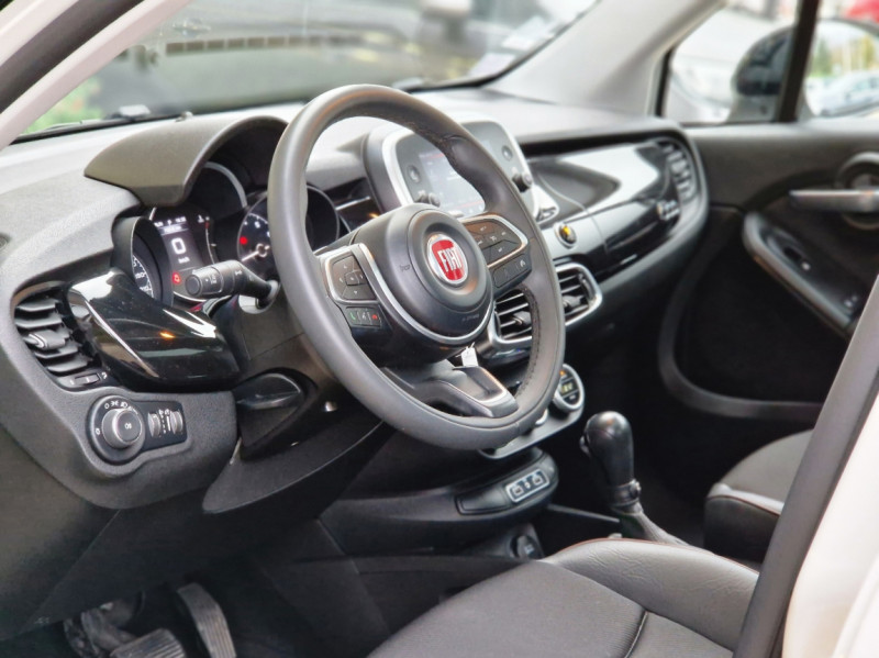 Photo 21 de l'offre de FIAT 500X 1.3 FireFly Turbo T4 150 ch DCT 120th à 17490€ chez Centrale Auto Marché Mussidan