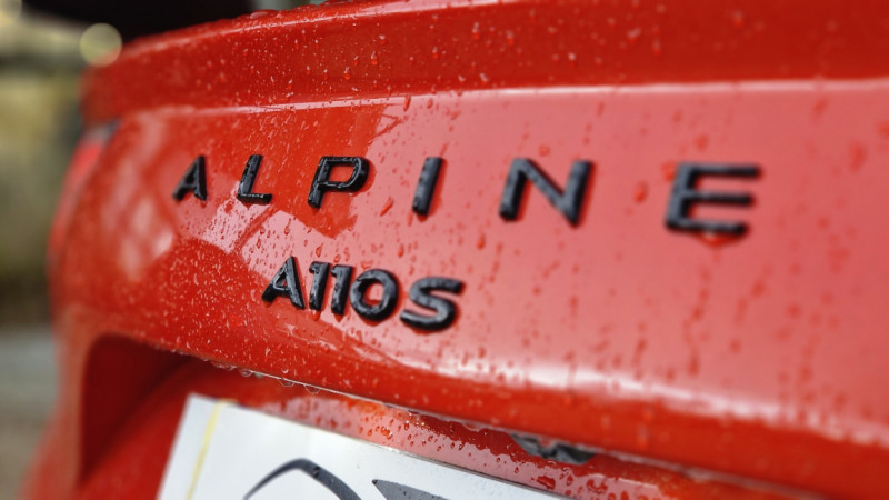 Photo 49 de l'offre de ALPINE A110 S 1.8T 300ch S à 89990€ chez Centrale Auto Marché Mussidan