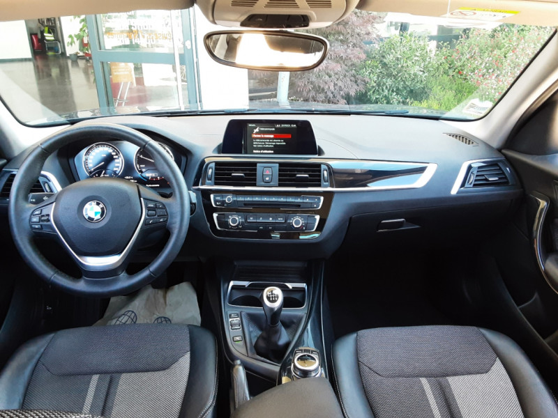 Photo 41 de l'offre de BMW SERIE 1 114d 95 ch Urban Chic à 17900€ chez Centrale Auto Marché Mussidan