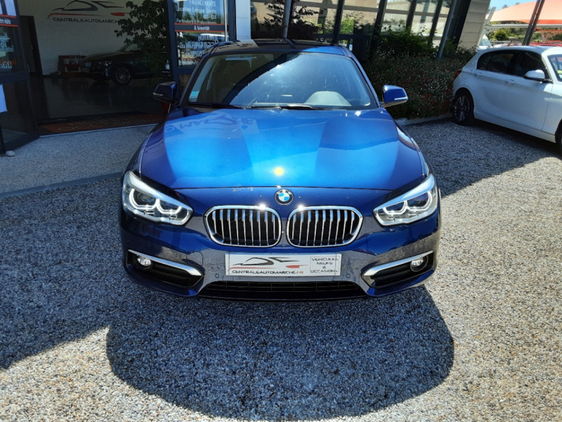Photo 3 de l'offre de BMW SERIE 1 114d 95 ch Urban Chic à 17900€ chez Centrale Auto Marché Mussidan