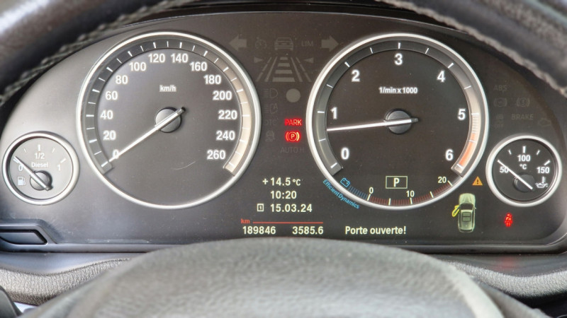 Photo 46 de l'offre de BMW X3 xDrive30d 258ch Luxe Steptronic A à 16900€ chez Centrale Auto Marché Mussidan