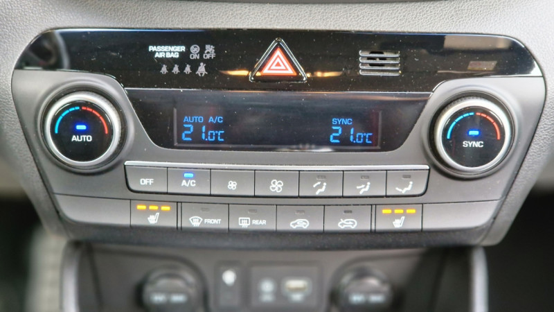 Photo 36 de l'offre de HYUNDAI TUCSON 1.6 CRDi 115 hybrid 48V N Line Edition à 21890€ chez Centrale Auto Marché Mussidan
