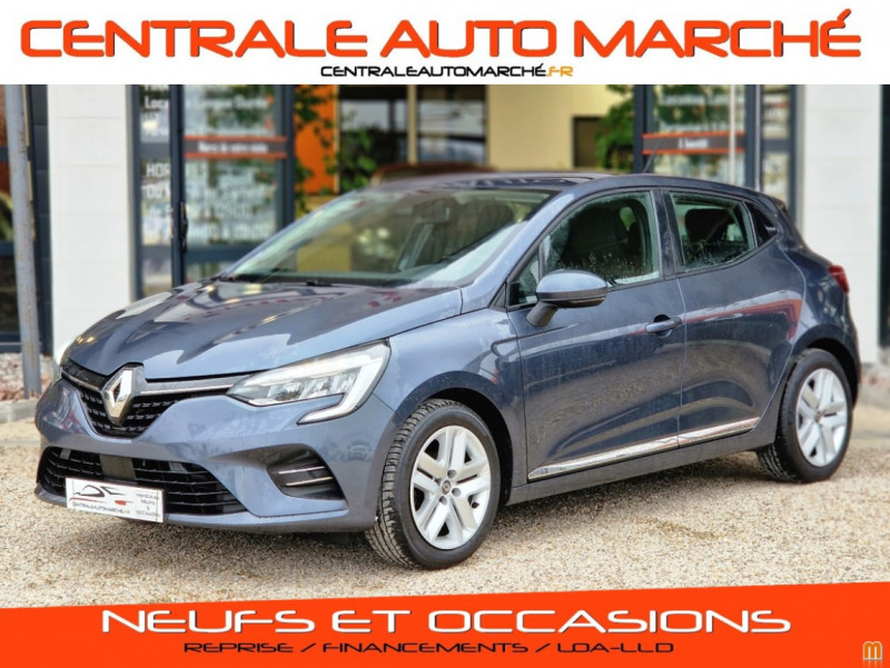 Renault CLIO TCe 100 Business Occasion à vendre