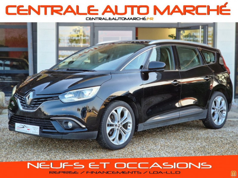 Renault GRAND SCENIC dCi 110 Energy EDC Business Diesel  Occasion à vendre