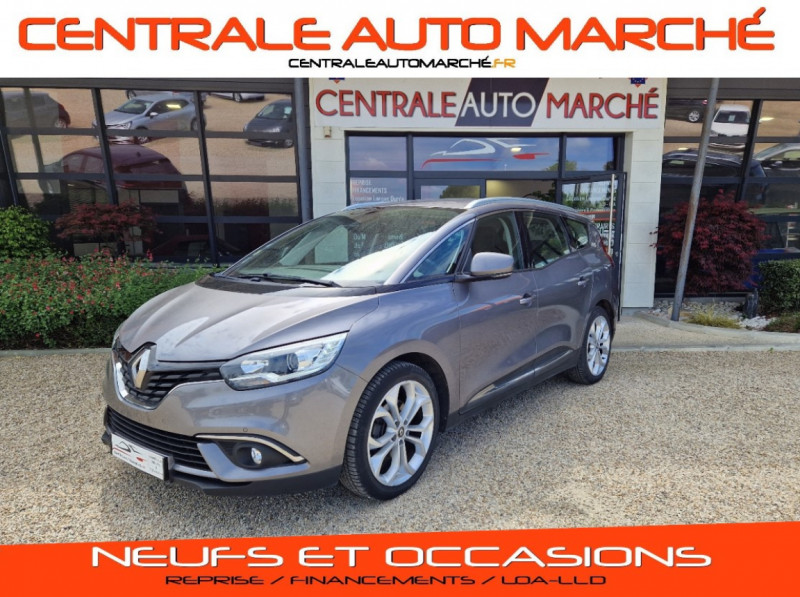 Renault GRAND SCENIC dCi 110 Energy Business Diesel  Occasion à vendre