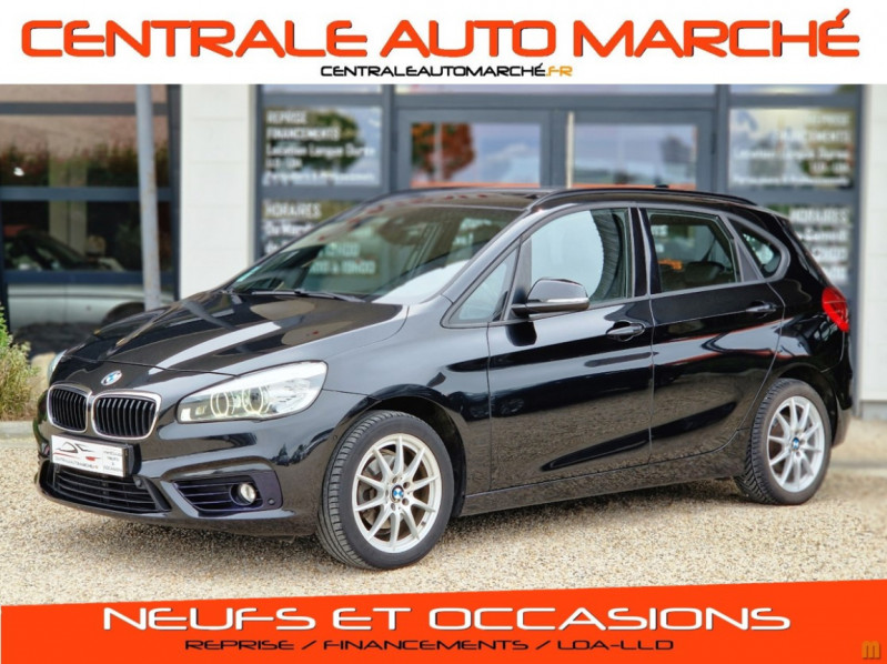 Photo 1 de l'offre de BMW SERIE 2 Active Tourer 218d 150 ch  Sport A à 16990€ chez Centrale Auto Marché Mussidan