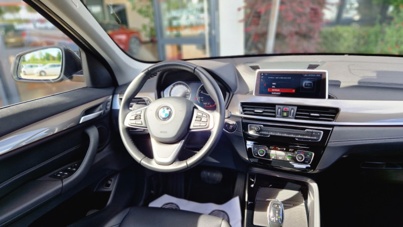 Photo 35 de l'offre de BMW X1  sDrive 18d 150 ch BVA8 xLine à 34900€ chez Centrale Auto Marché Mussidan