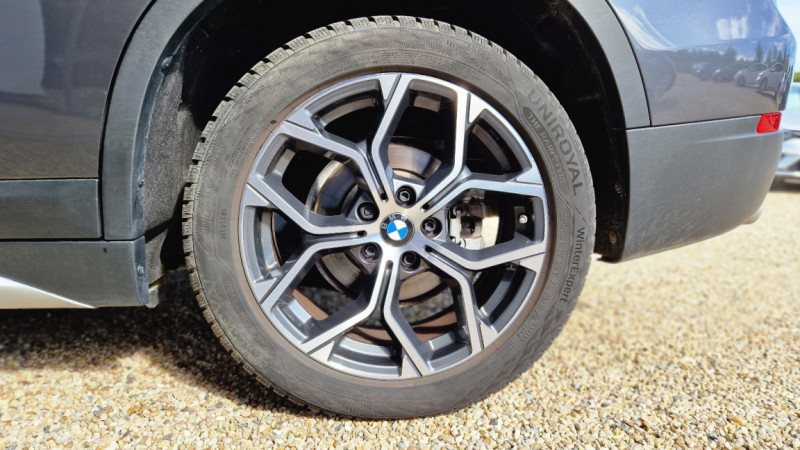 Photo 46 de l'offre de BMW X1  sDrive 18d 150 ch BVA8 xLine à 34900€ chez Centrale Auto Marché Mussidan