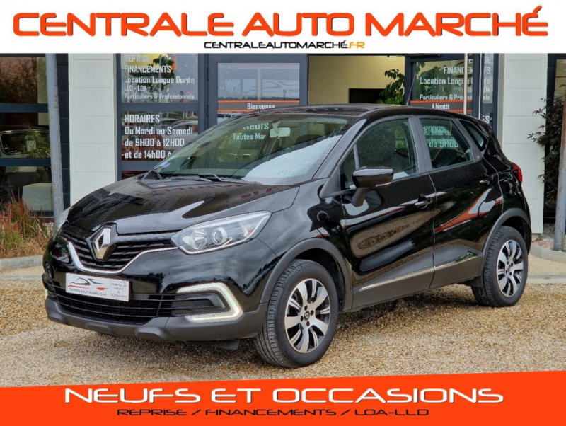 Renault CAPTUR TCe 120 Energy EDC Zen Essence  Occasion à vendre