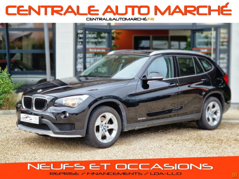 Photo 1 de l'offre de BMW X1 sDrive 18d 143 ch Business à 13890€ chez Centrale Auto Marché Mussidan