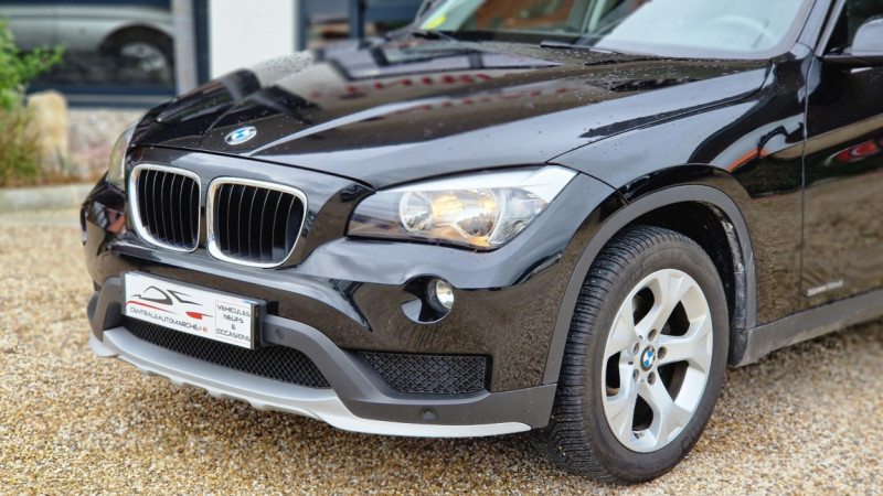 Photo 3 de l'offre de BMW X1 sDrive 18d 143 ch Business à 13890€ chez Centrale Auto Marché Mussidan