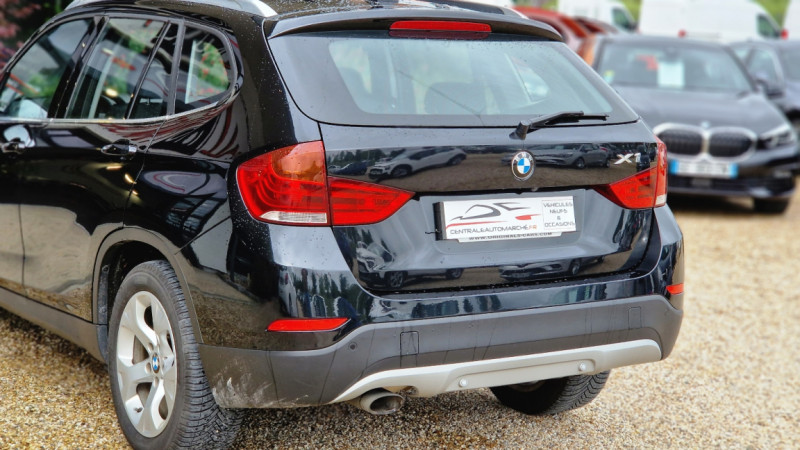 Photo 17 de l'offre de BMW X1 sDrive 18d 143 ch Business à 13890€ chez Centrale Auto Marché Mussidan
