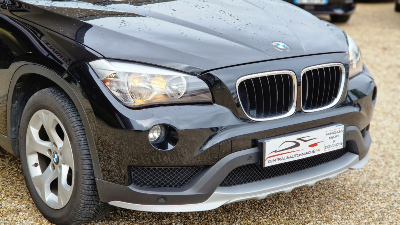 Photo 4 de l'offre de BMW X1 sDrive 18d 143 ch Business à 13890€ chez Centrale Auto Marché Mussidan