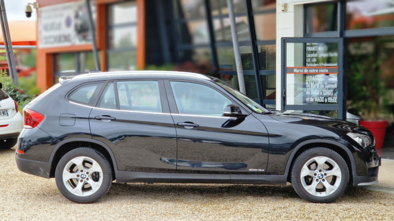 Photo 10 de l'offre de BMW X1 sDrive 18d 143 ch Business à 13890€ chez Centrale Auto Marché Mussidan