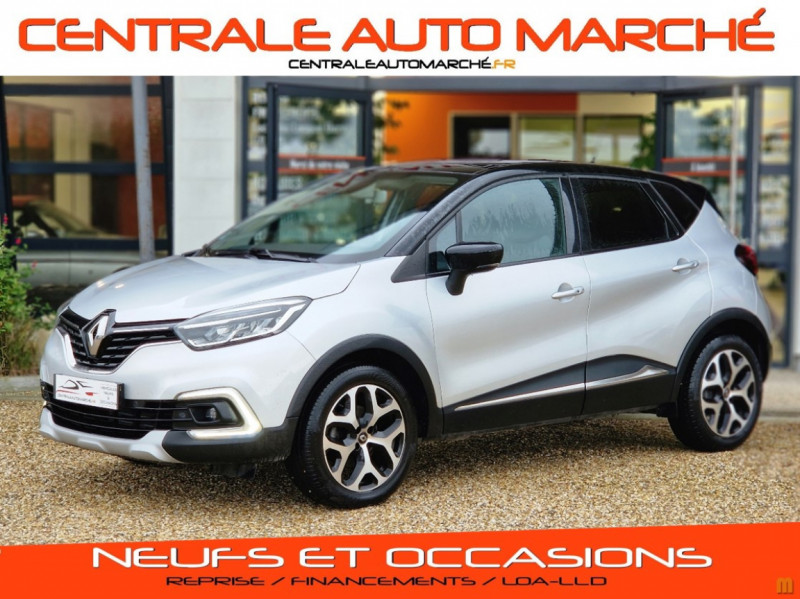 Renault CAPTUR Captur TCe 150 FAP EDC Intens Essence  Occasion à vendre