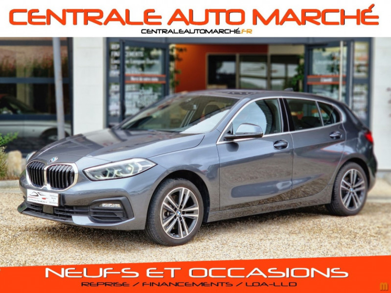 Photo 1 de l'offre de BMW SERIE 1 116 D DKG7 K LOUNGE à 24990€ chez Centrale Auto Marché Mussidan