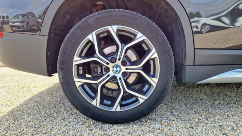Photo 41 de l'offre de BMW X1  sDrive 18d 150 ch BVA8 xLine à 27990€ chez Centrale Auto Marché Mussidan