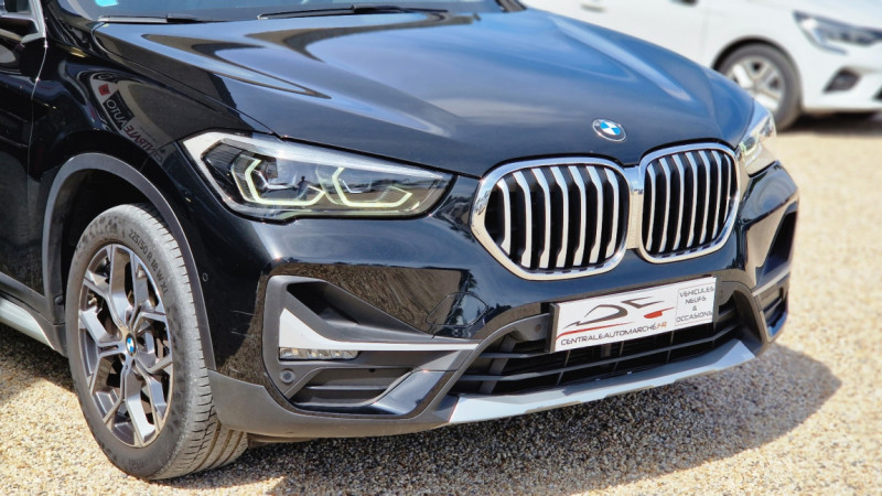 Photo 7 de l'offre de BMW X1  sDrive 18d 150 ch BVA8 xLine à 27990€ chez Centrale Auto Marché Mussidan