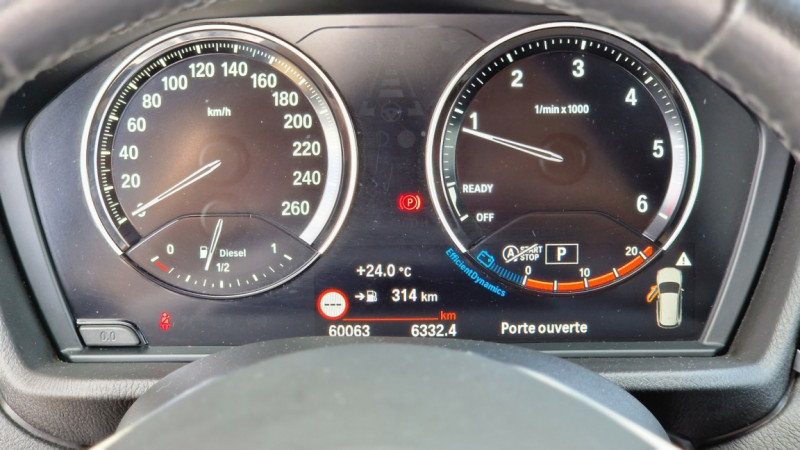 Photo 30 de l'offre de BMW X1  sDrive 18d 150 ch BVA8 xLine à 27990€ chez Centrale Auto Marché Mussidan