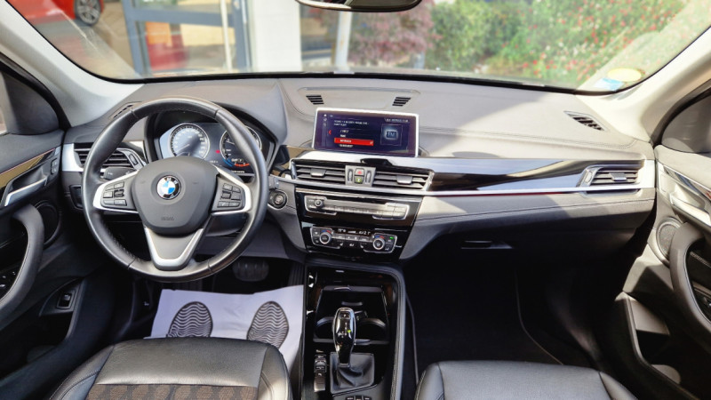 Photo 50 de l'offre de BMW X1  sDrive 18d 150 ch BVA8 xLine à 27990€ chez Centrale Auto Marché Mussidan