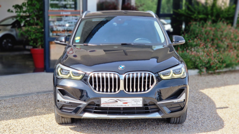 Photo 5 de l'offre de BMW X1  sDrive 18d 150 ch BVA8 xLine à 27990€ chez Centrale Auto Marché Mussidan