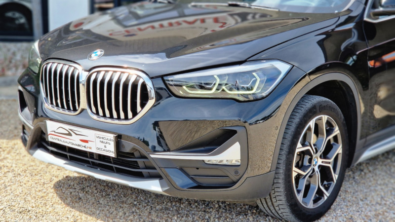 Photo 3 de l'offre de BMW X1  sDrive 18d 150 ch BVA8 xLine à 27990€ chez Centrale Auto Marché Mussidan