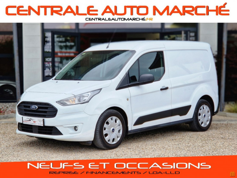 Ford TRANSIT CONNECT 1.5 TD 75 CH Trend Business Diesel  Occasion à vendre