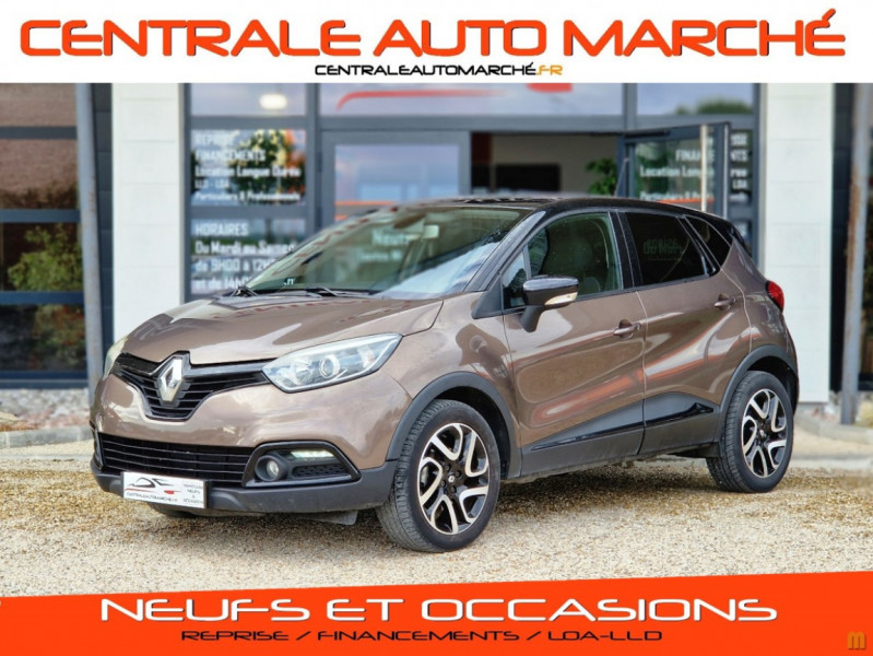 Renault CAPTUR dCi 90 Energy Business Diesel  Occasion à vendre