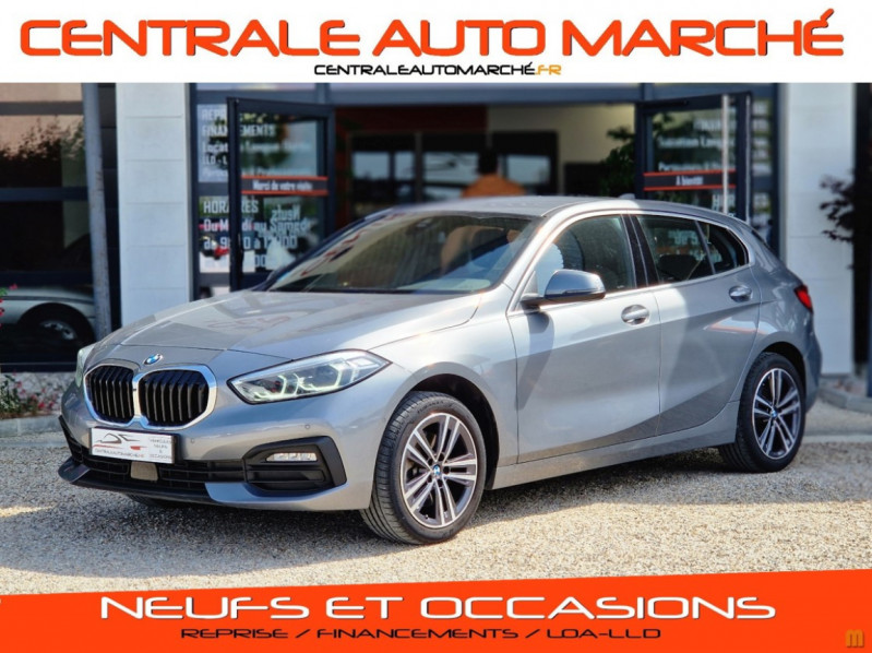 Photo 1 de l'offre de BMW SERIE 1 116d DKG7 Business Design à 26490€ chez Centrale Auto Marché Mussidan