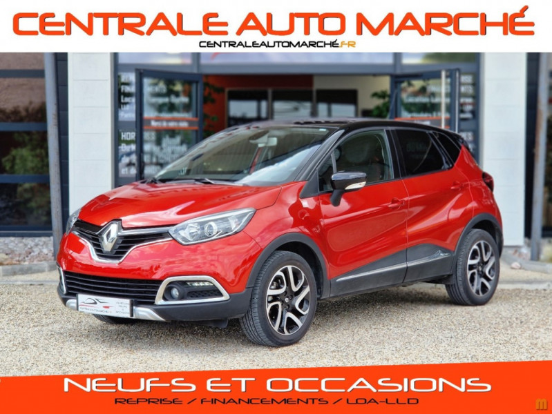 Renault CAPTUR Captur dCi 90 Energy SetS eco² SL Helly Hansen Diesel  Occasion à vendre