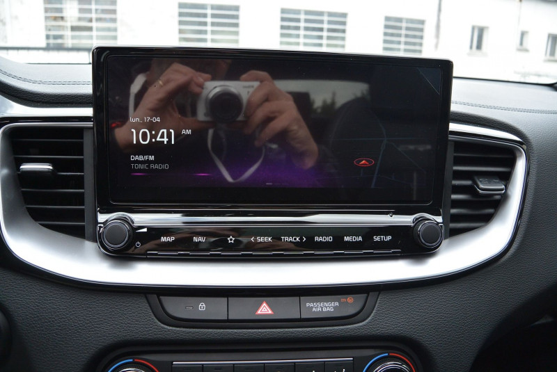 Photo 15 de l'offre de KIA XCEED 1.6 CRDI 136CH MHEV GT-LINE PREMIUM à 30990€ chez Kia Fournier