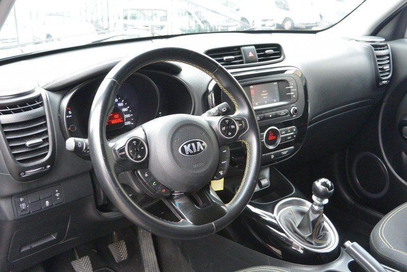 Photo 4 de l'offre de KIA SOUL 1.6 CRDI 136  L  à 11990€ chez Kia Fournier