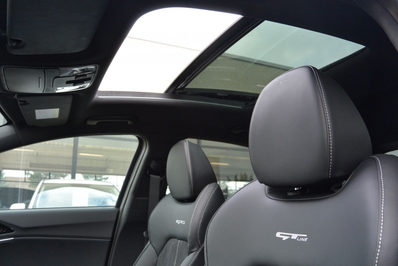 Photo 9 de l'offre de KIA XCEED 1.6 CRDI 136CH MHEV GT-LINE PREMIUM à 30990€ chez Kia Fournier