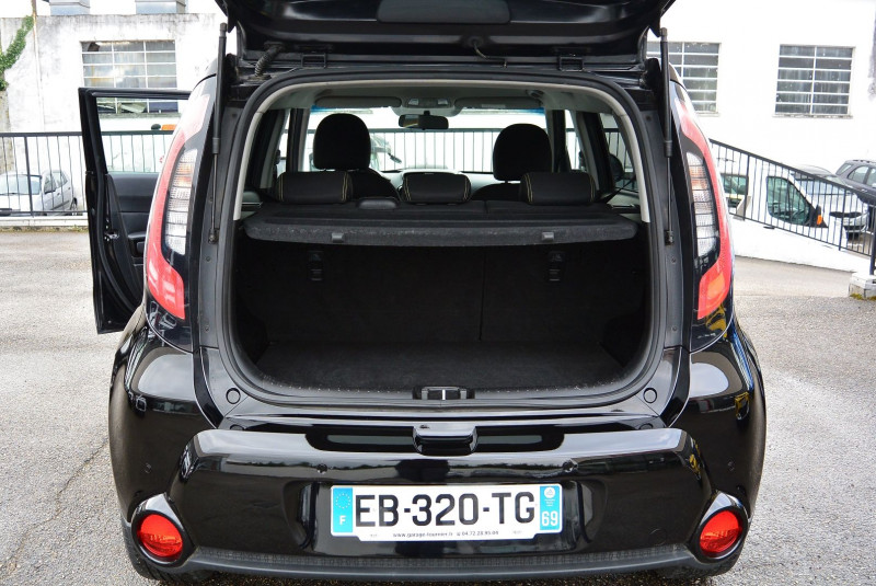 Photo 9 de l'offre de KIA SOUL 1.6 CRDI 136  L  à 11990€ chez Kia Fournier