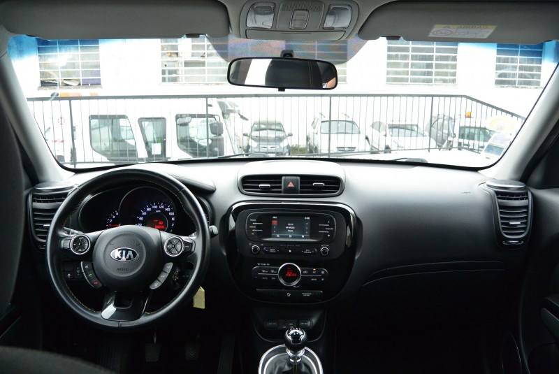 Photo 6 de l'offre de KIA SOUL 1.6 CRDI 136  L  à 11990€ chez Kia Fournier