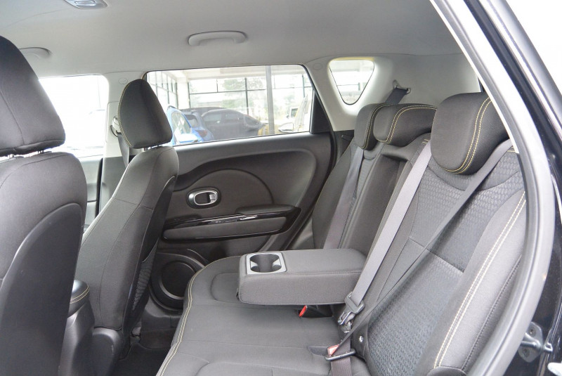 Photo 7 de l'offre de KIA SOUL 1.6 CRDI 136  L  à 11990€ chez Kia Fournier
