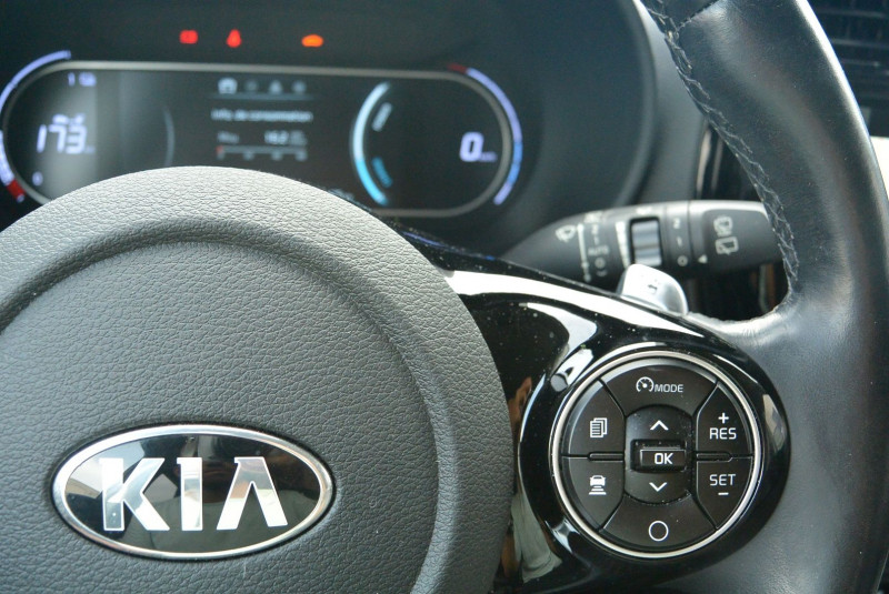 Photo 15 de l'offre de KIA E-SOUL E-DESIGN 204CH à 21390€ chez Kia Fournier