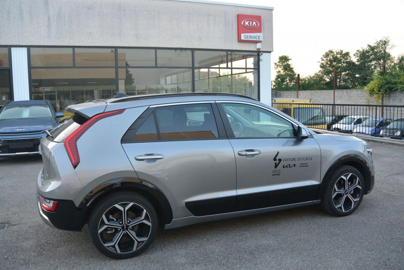 Photo 2 de l'offre de KIA NIRO 1.6 GDI 141CH HEV PREMIUM DCT6 à 32990€ chez Kia Fournier