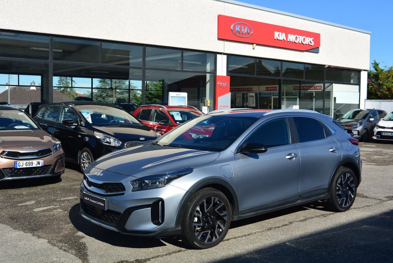 Photo 20 de l'offre de KIA XCEED 1.6 GDI 141CH PHEV LOUNGE DCT6 à 29990€ chez Kia Fournier