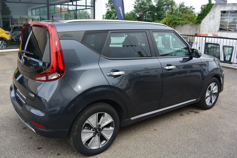 Photo 2 de l'offre de KIA E-SOUL E-DESIGN 204CH à 21390€ chez Kia Fournier