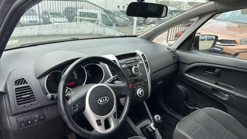 Photo 3 de l'offre de KIA VENGA 1.4 CVVT 90CH ACTIVE à 6990€ chez Kia Fournier