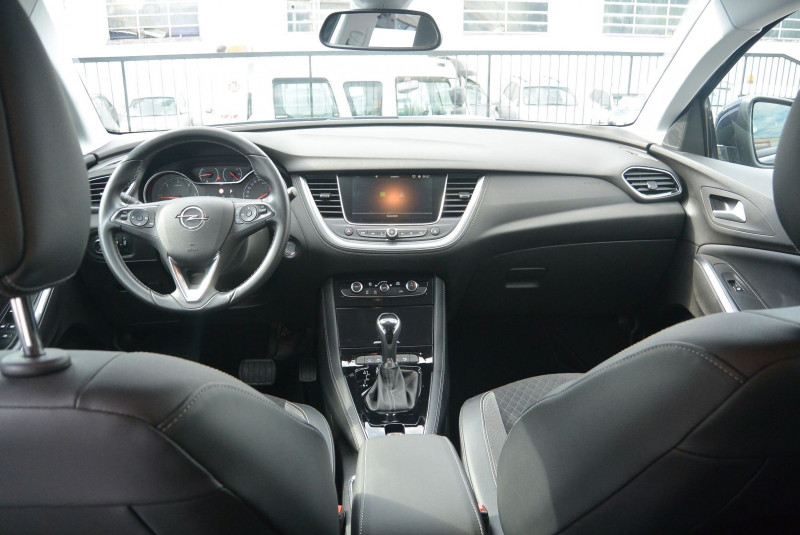 Photo 6 de l'offre de OPEL GRANDLAND X 1.6 D 120CH INNOVATION BVA à 17790€ chez Kia Fournier