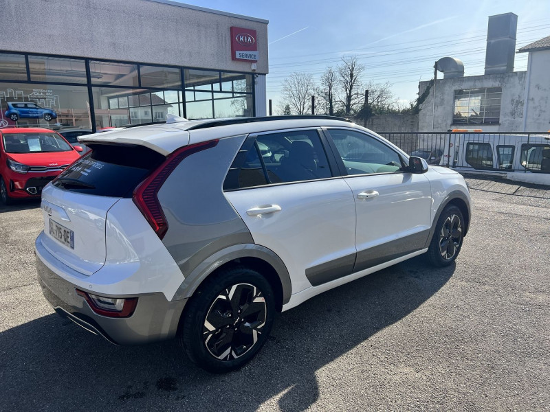 Photo 2 de l'offre de KIA E-NIRO EV 204CH PREMIUM à 35790€ chez Kia Fournier