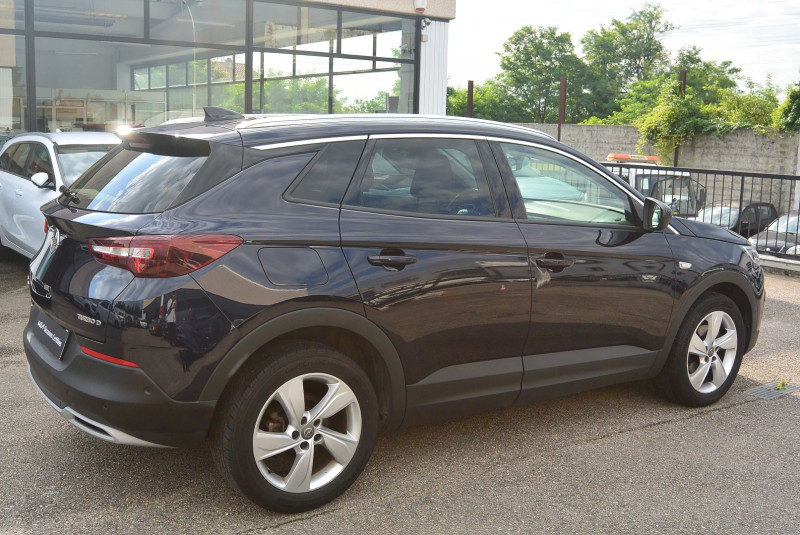 Photo 2 de l'offre de OPEL GRANDLAND X 1.6 D 120CH INNOVATION BVA à 17790€ chez Kia Fournier