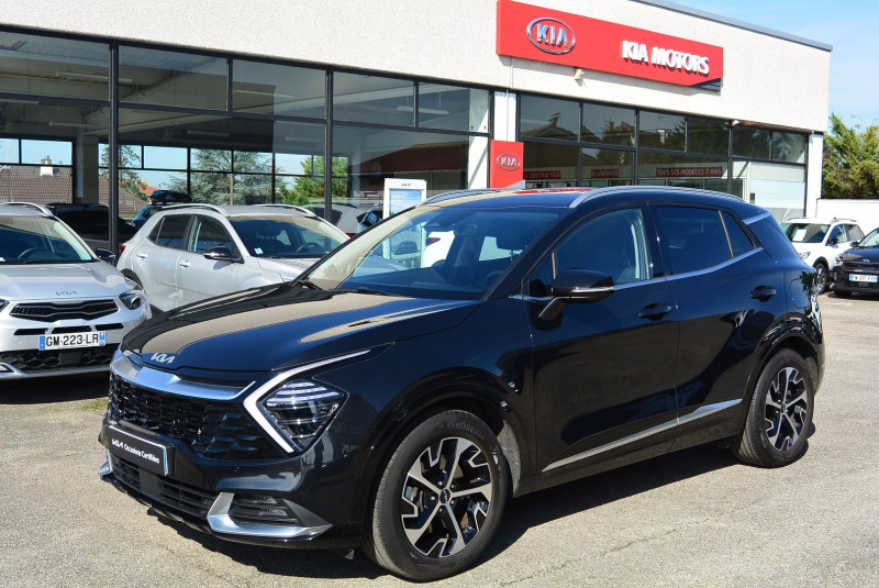 Photo 1 de l'offre de KIA SPORTAGE 1.6 CRDI 136CH MHEV  DESIGN DCT7 4X2 à 32790€ chez Kia Fournier