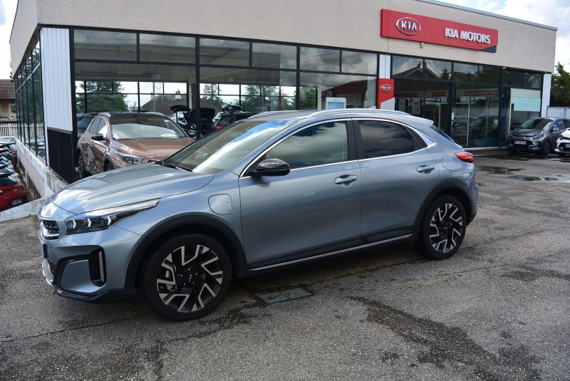 Kia XCEED 1.6 GDI 141CH PHEV LOUNGE DCT6 Hybride GRIS  Occasion à vendre