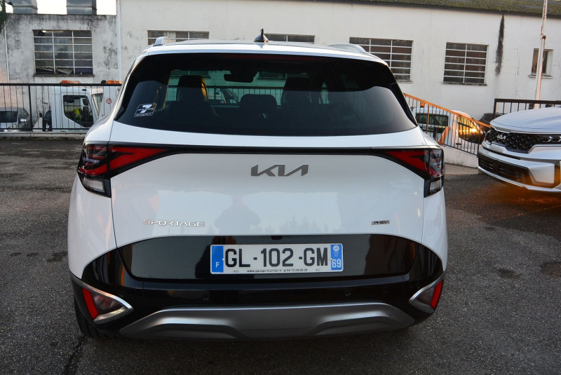 Photo 8 de l'offre de KIA SPORTAGE 1.6 T-GDI 265CH PHEV DESIGN PK DRIVE BVA6 4X4 à 35990€ chez Kia Fournier