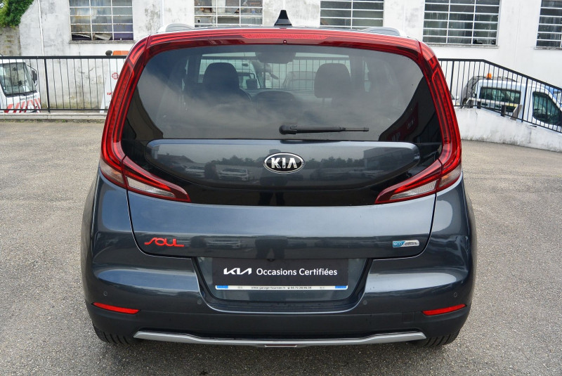 Photo 8 de l'offre de KIA E-SOUL E-DESIGN 204CH à 21390€ chez Kia Fournier