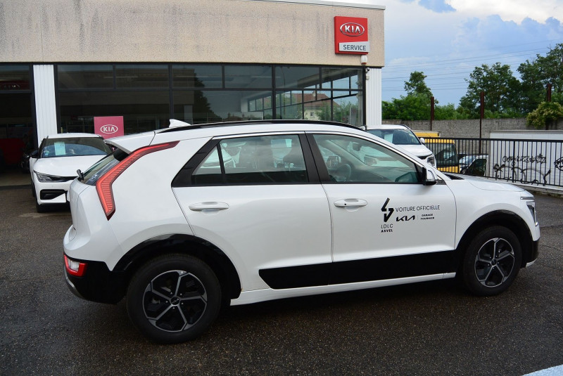 Photo 2 de l'offre de KIA NIRO 1.6 GDI 183CH PHEV ACTIVE DCT6 à 29990€ chez Kia Fournier